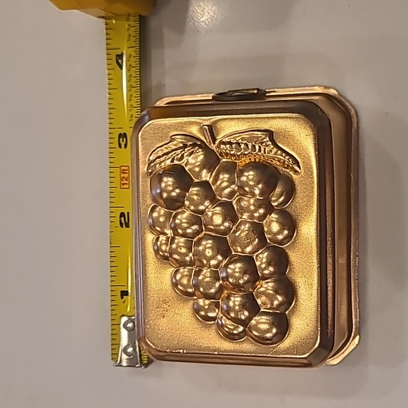 Vintage Mini Copper Jelly Mold Decor - Picture 8 of 9